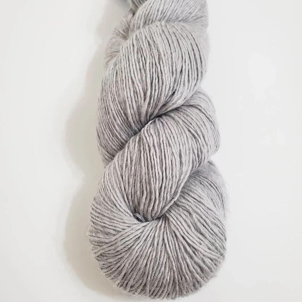 Cloudborn fibers skein